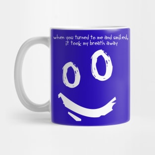 SMILE TEE Mug